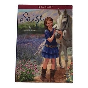 5 American Girl Books